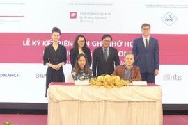 Le Vietnam et la Pologne promeuvent leurs relations commerciales