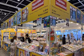 Le Vietnam à la Foire du livre de Hong Kong 2023