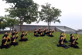À Cao Bang, une association donne le la aux chants folkloriques