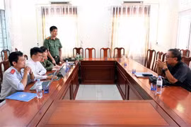 VietnamEuropa doit cesser ces activités d’information et de presse à Hà Tinh