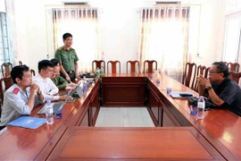 VietnamEuropa doit cesser ces activités d’information et de presse à Hà Tinh