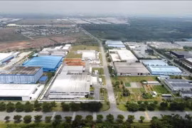 Les projets d'infrastructure contribuent à attirer les investissements industriels dans le delta du Mékong