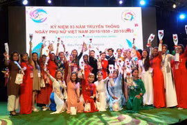 Edification d’une communauté solidaire de femmes vietnamiennes en Malaisie