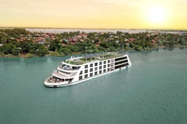 Le Telegraph impressionné par les circuits de croisières au Vietnam