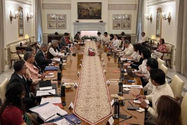 Les Philippines et l'Inde conviennent de renforcer leurs relations bilatérales