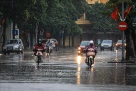Une nouvelle vague de froid amènera des pluies dans le Nord 