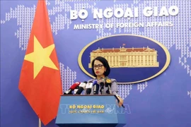 Environ 700 citoyens vietnamiens au Myanmar se trouvent dans des zones temporairement sûres