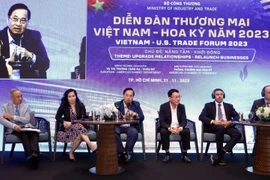 Le partenariat stratégique intégral Vietnam-États-Unis ouvre d’énormes opportunités de coopération