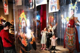 Journée du patrimoine culturel du Vietnam: Des activités culturelles dans le Vieux quartier de Hanoï