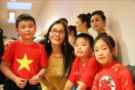 Activités de reconnaissance à des enseignants Viet kieu en Allemagne et en Russie