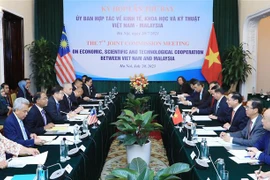 Promotion du partenariat stratégique Vietnam – Malaisie