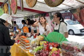 Culture et cuisine vietnamiennes introduites dans le Mois de la Francophonie en Malaisie