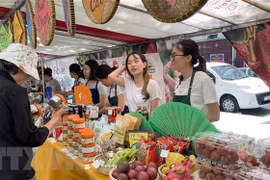 Culture et cuisine vietnamiennes introduites dans le Mois de la Francophonie en Malaisie
