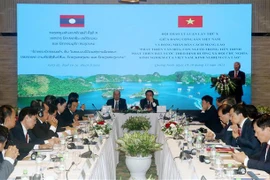Vietnam-Laos : Clôture de la 10e conférence théorique entre les deux Partis