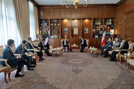 Le Vietnam et l'Iran vont promouvoir leur coopération dans de nombreux domaines