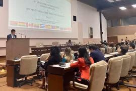 Le Vietnam partage ses expériences dans la lutte contre la corruption