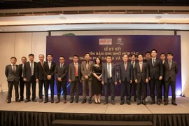 Trung Nam Group et la ville sud-coréenne de Daegu renforcent leur coopération