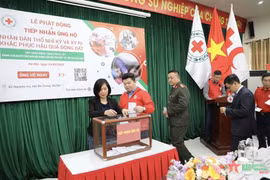  Le Vietnam au chevet des victimes des séismes au Turquie et en Syrie