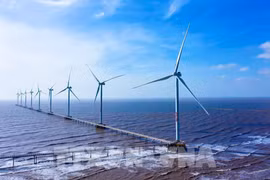 Planification spatiale marine pour promouvoir l'économie bleue 