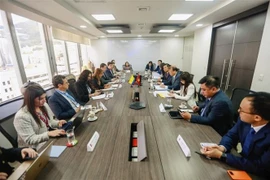 Le Vietnam et la Colombie signent un protocole d'accord sur le commerce, l'investissement et l’industrie