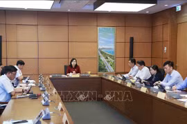 Débat à la 5e session de l'AN : mobiliser les ressources internes pour le développement