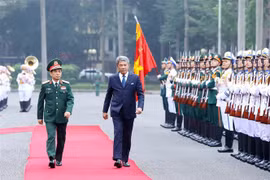 Le Vietnam et la Malaisie renforcent leurs relations de défense
