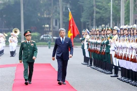 Le Vietnam et la Malaisie renforcent leurs relations de défense