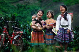 UNESCO annonce la 2e phase du projet de la promotion d'éducation des filles d'ethnies minoritaires