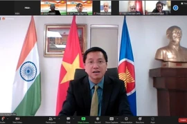 Produits agricoles: Le Vietnam et l'Inde promeuvent leur coopération 