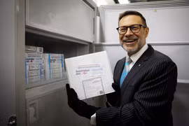 Le Vietnam et l'Australie s'orientent vers le 50e anniversaire de l'établissement des relations diplomatiques 