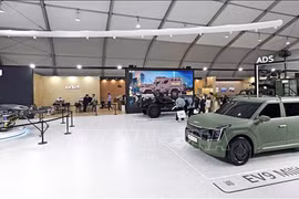 Le Vietnam au Salon de l'aérospatiale et de la défense de Séoul 2023