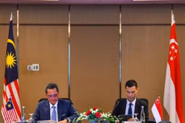 La Malaisie et Singapour renforcent leur coopération dans les domaines de la cybersécurité