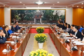 Promotion de la coopération financière entre le Vietnam et les États-Unis