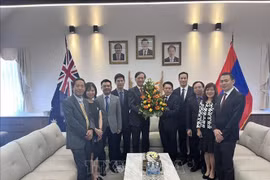 Promotion des relations traditionnelles entre le Vietnam et le Laos