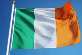 Message de félicitations pour la Fête nationale de l’Irlande