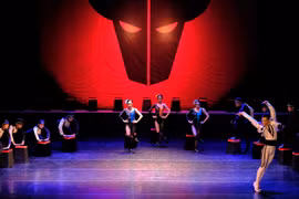 Bientôt un spectacle de Suite Ballet Carmen à Hô Chi Minh-Ville
