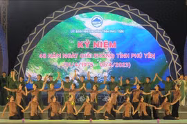 Ouverture de la Semaine culturelle et touristique de Phu Yen 2023