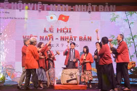 Le Festival Vietnam - Japon 2023 aura lieu à Da Nang