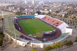 Phu Tho est prête pour des matches des éliminatoires de la Coupe d'Asie de football féminin U-20