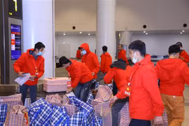 Le rapatriement des citoyens vietnamiens au Myanmar se poursuit