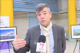 Les relations économiques - commerciales entre la France et le Vietnam vues d’un expert français 