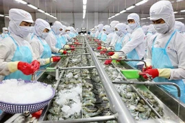 Produits aquatiques: la production nationale atteint plus de 1,18 million de tonnes en deux mois