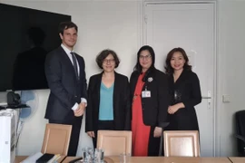 Des échanges de coopération dans la santé entre le Vietnam et la France