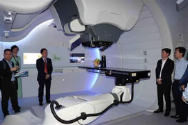 L'Hôpital 108 et des hôpitaux belges renforcent leur coopération dans le traitement du cancer