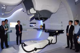 L'Hôpital 108 et des hôpitaux belges renforcent leur coopération dans le traitement du cancer