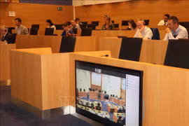 Agent orange : les parlementaires belges proposent un projet de résolution