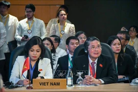 Le Vietnam à la 31e réunion du Forum parlementaire Asie-Pacifique aux Philippines