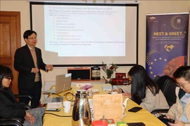 Des entreprises belges explorent la culture des affaires au Vietnam 