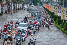 Plus de 1.100 catastrophes naturelles ont touché le Vietnam en 2023
