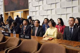 Le Vietnam élu membre du Comité du patrimoine mondial pour le mandat 2023-2027